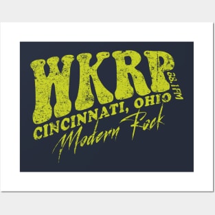 WKRP in Cincinnati Posters and Art